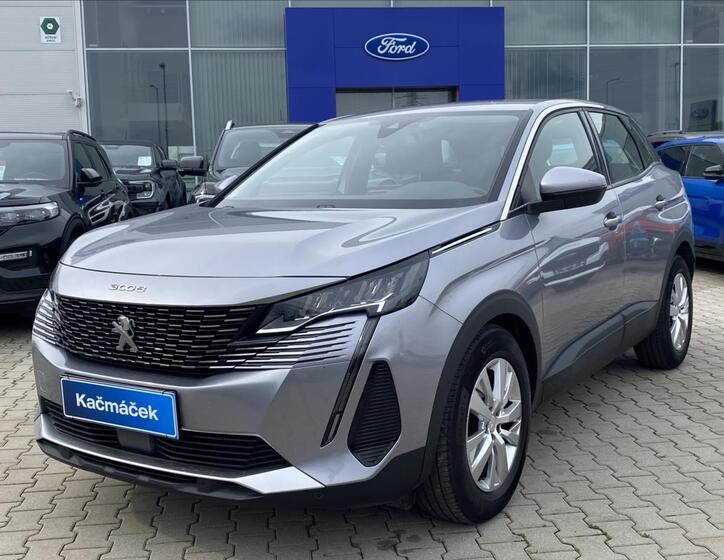 Peugeot 3008 1