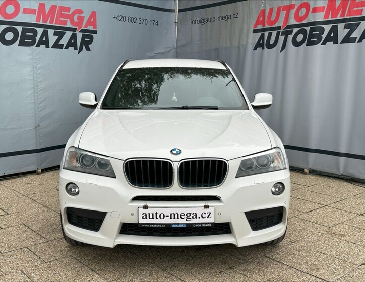 BMW X3 2