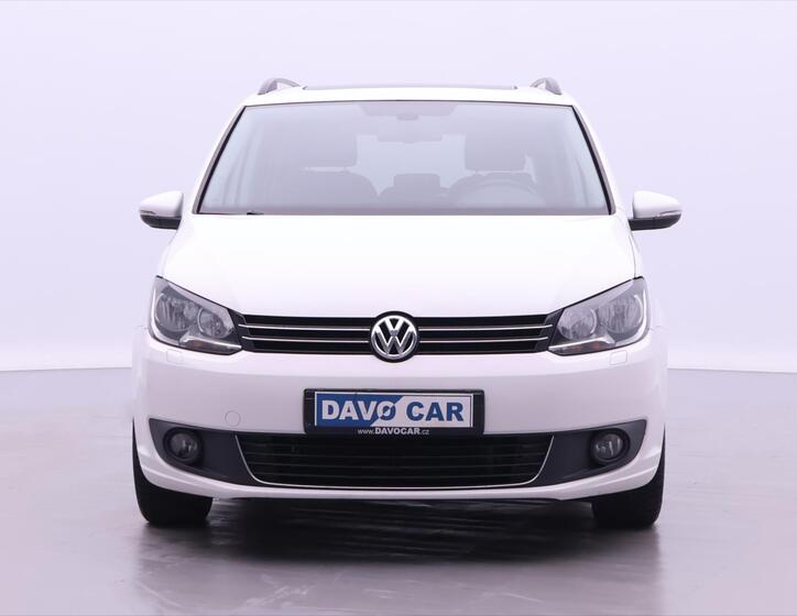 Volkswagen Touran 2