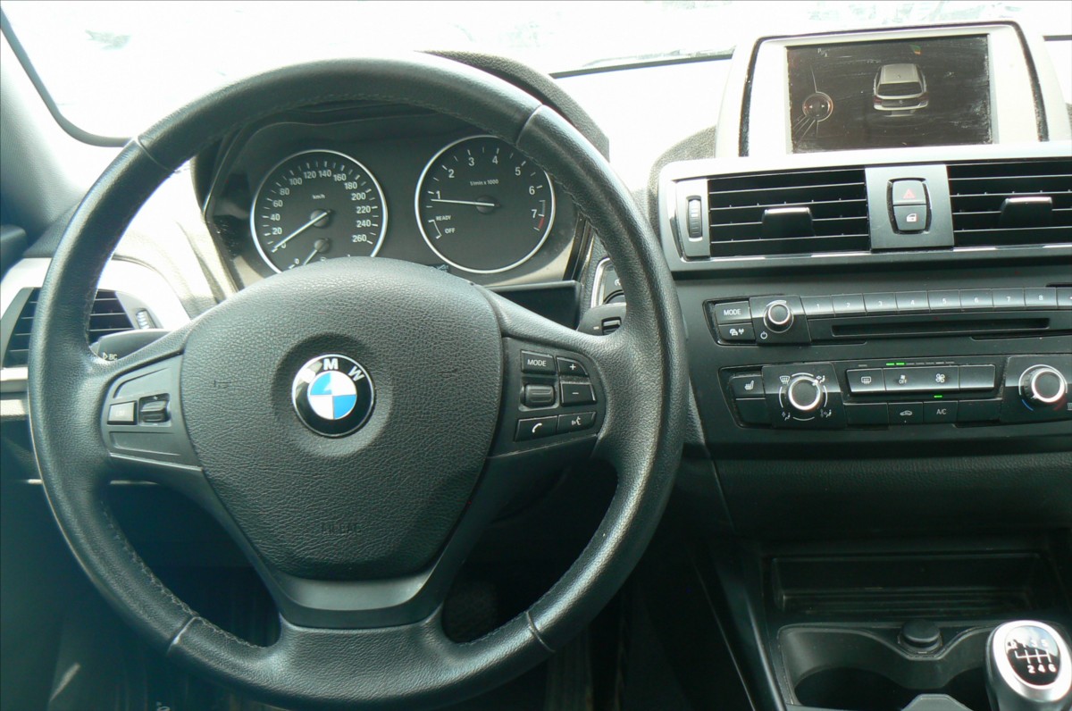 BMW Řada 1