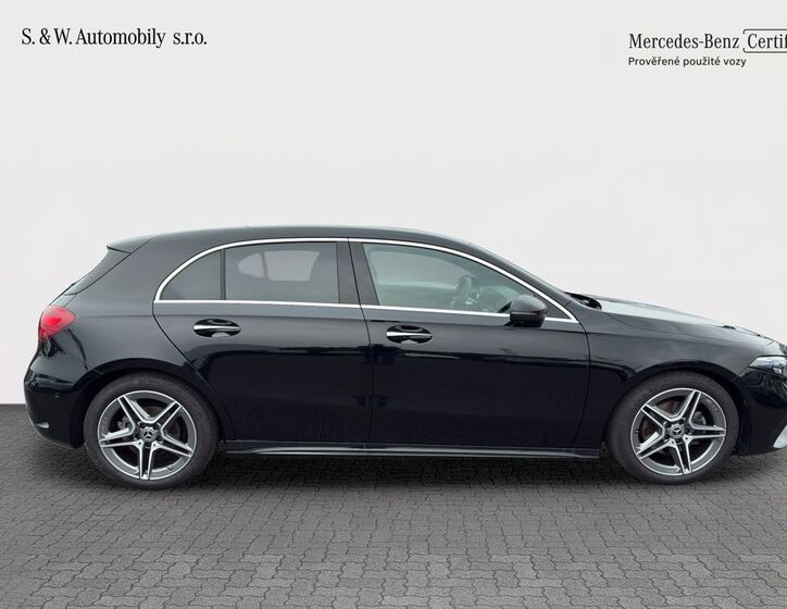 Mercedes-Benz Třídy A 5