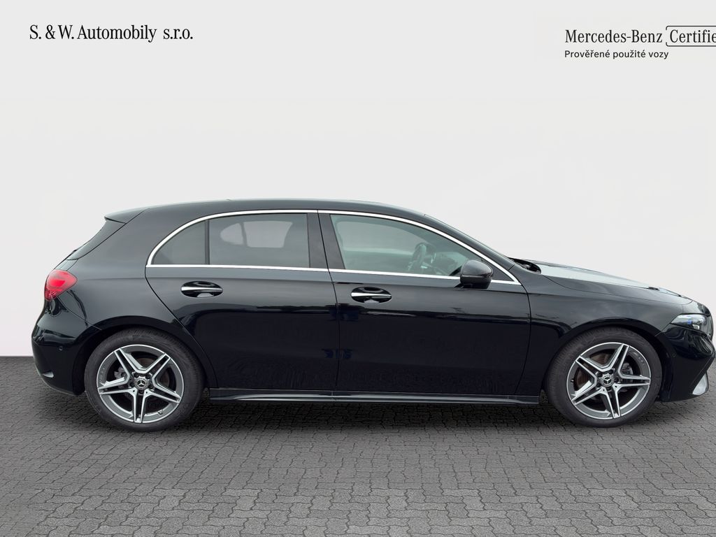 Mercedes-Benz Třídy A