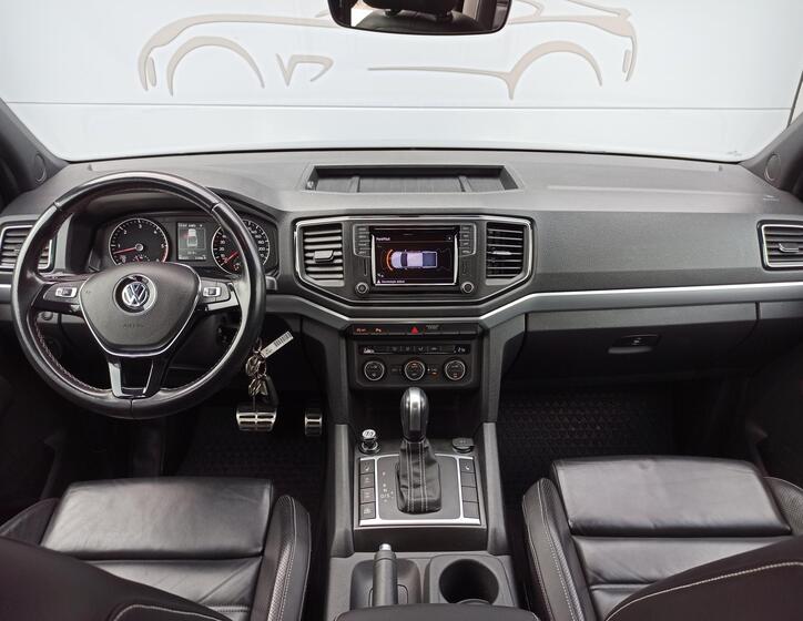 Volkswagen Amarok 18