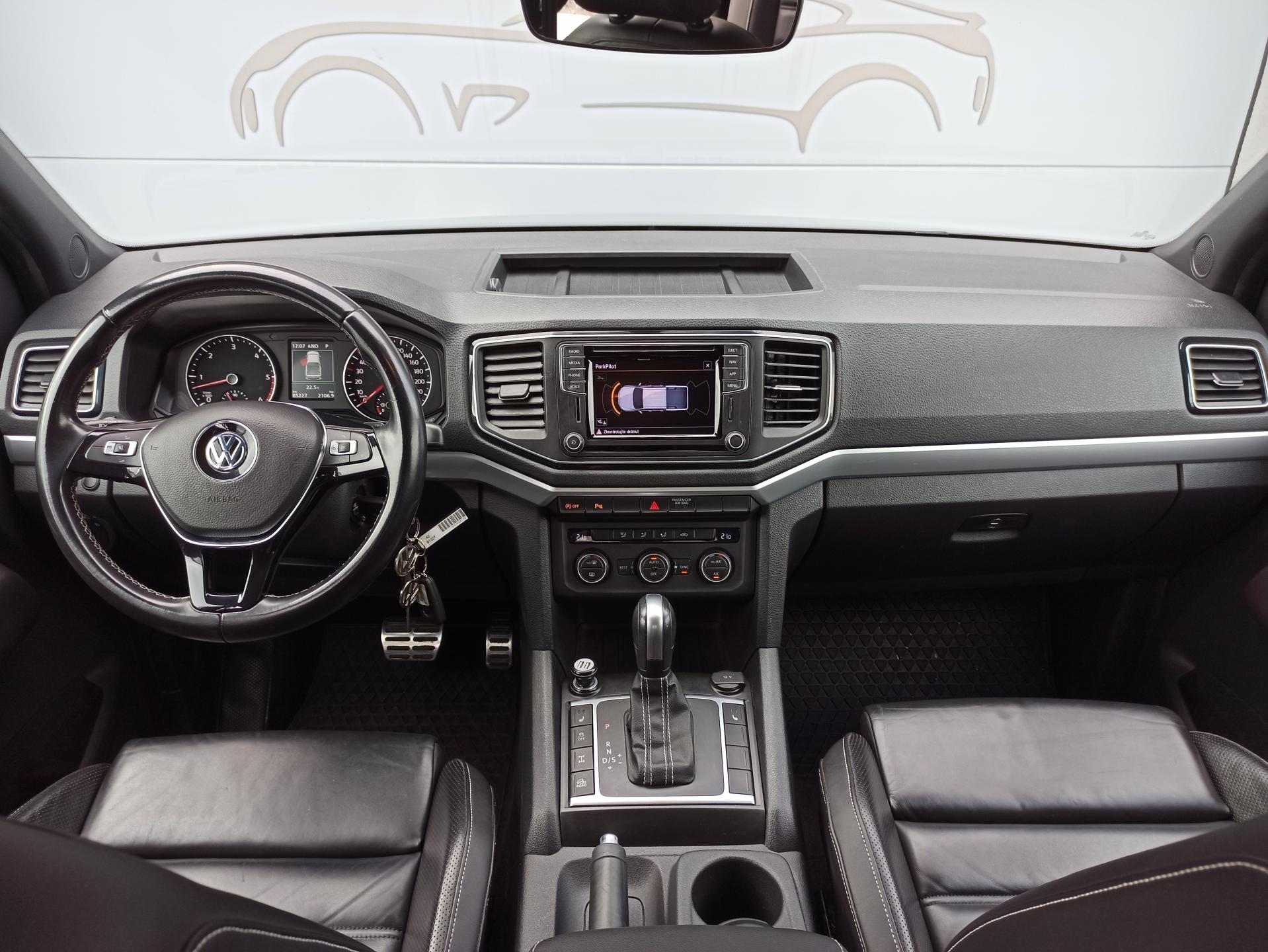 Volkswagen Amarok