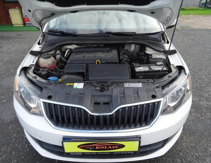 Škoda Fabia 23