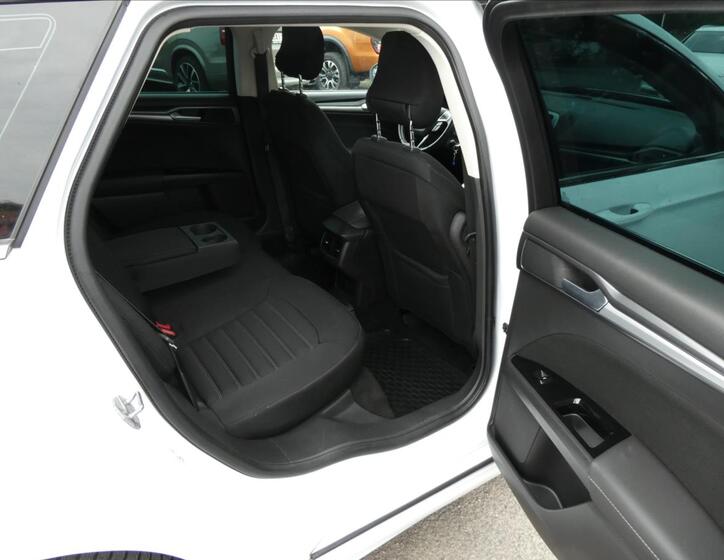 Ford Mondeo 21