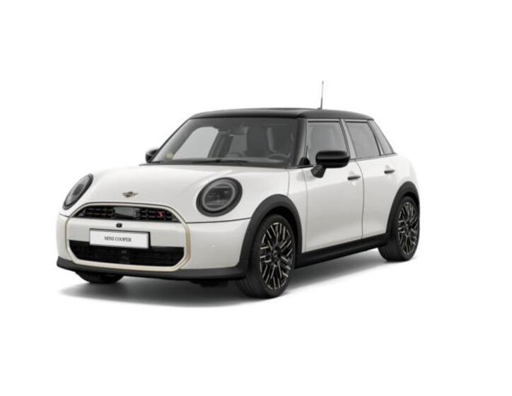 Mini Cooper 1