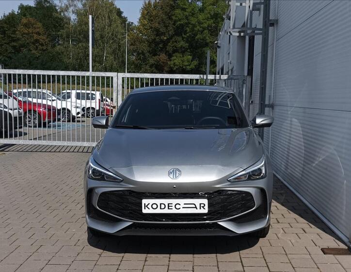 MG MG3 2