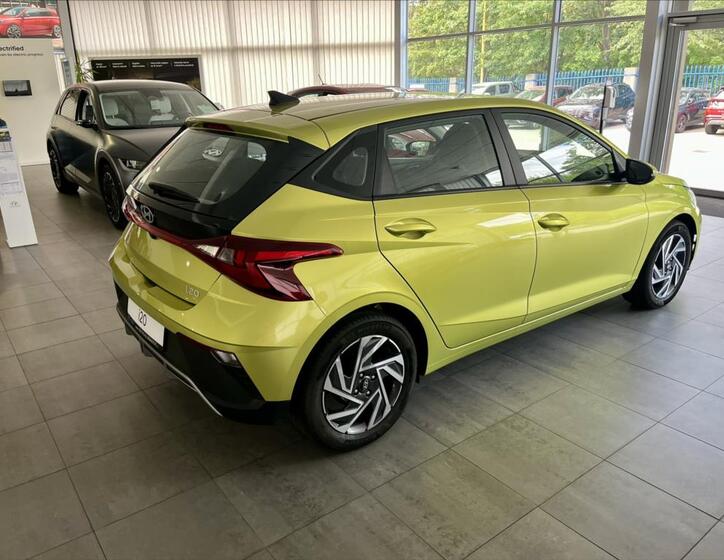 Hyundai i20 7