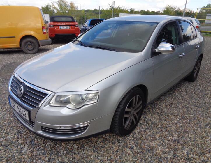 Volkswagen Passat 4