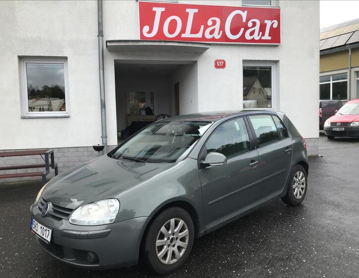 Volkswagen Golf 2