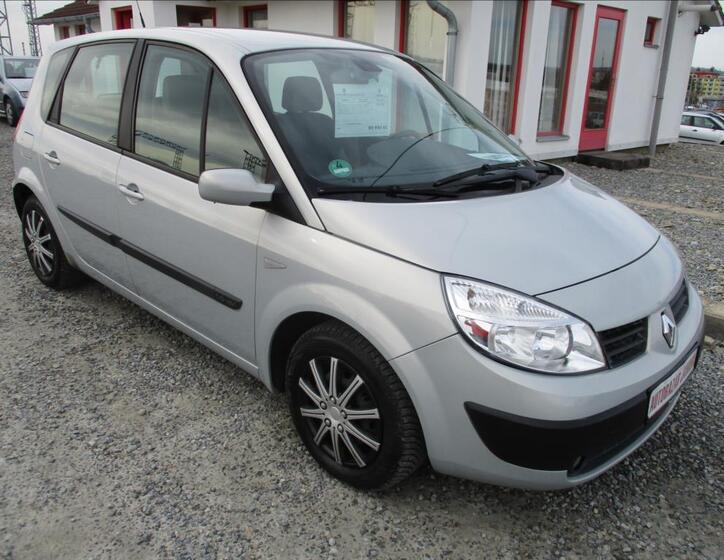Renault Scénic 1
