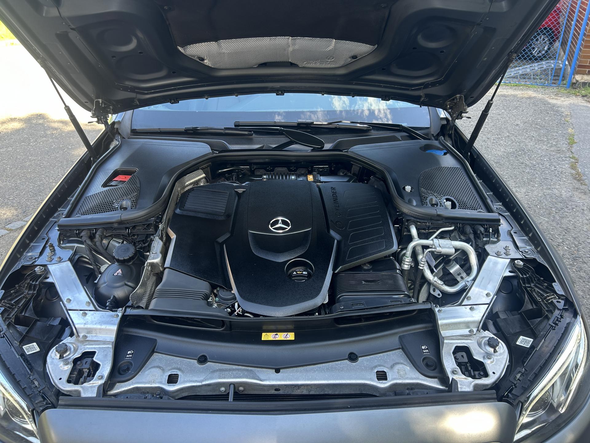 Mercedes-Benz Třídy E
