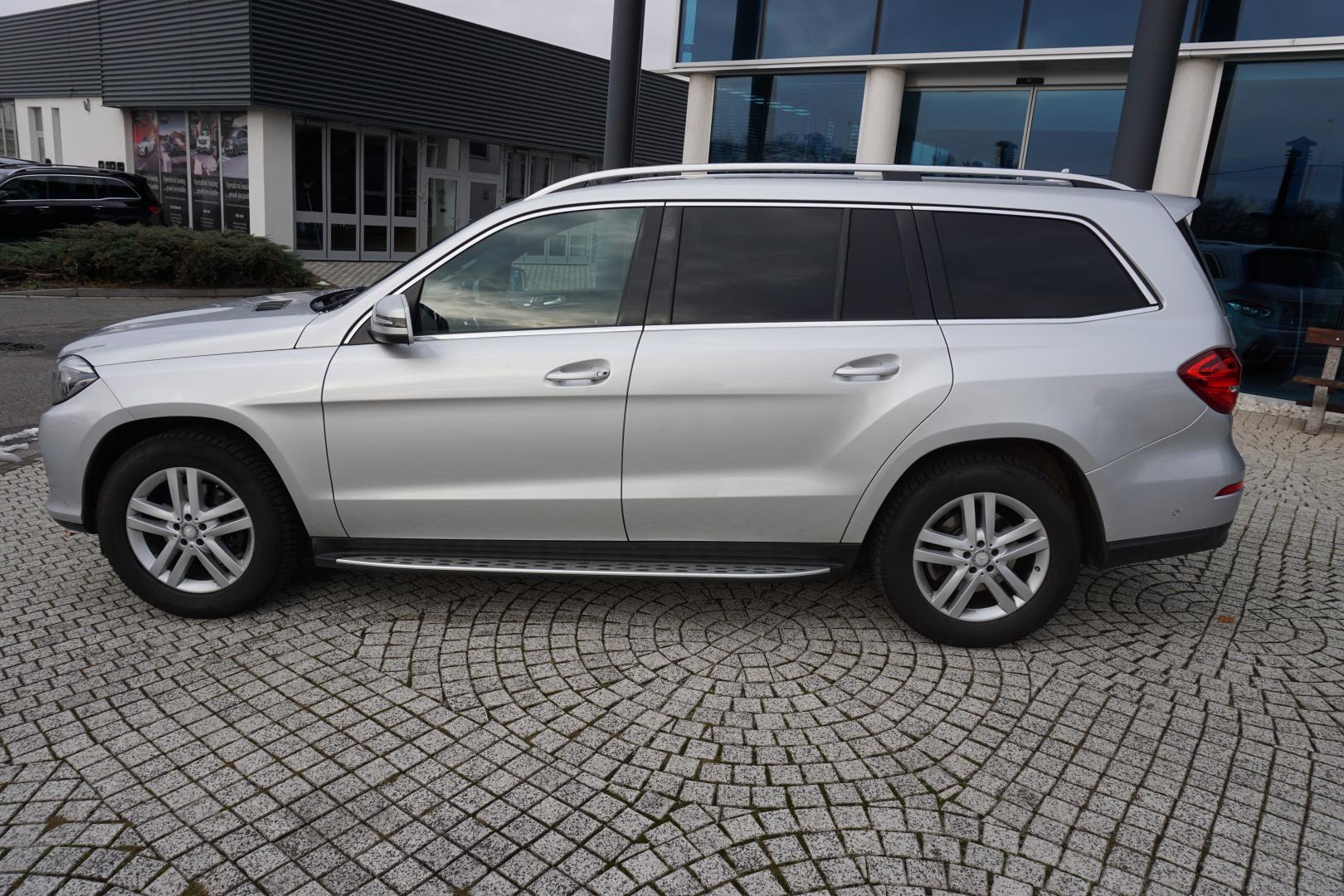 Mercedes-Benz GLS