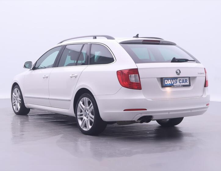 Škoda Superb 5