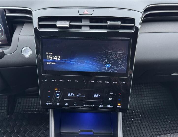 Hyundai Tucson 14