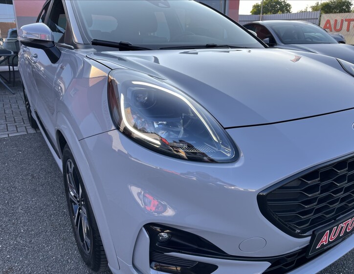 Ford Puma 58