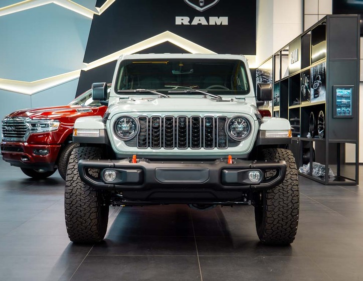 Jeep Wrangler 11