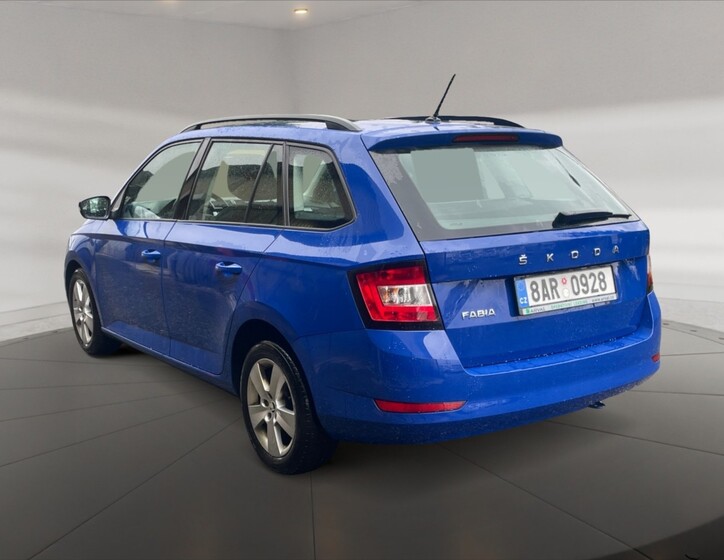 Škoda Fabia 4