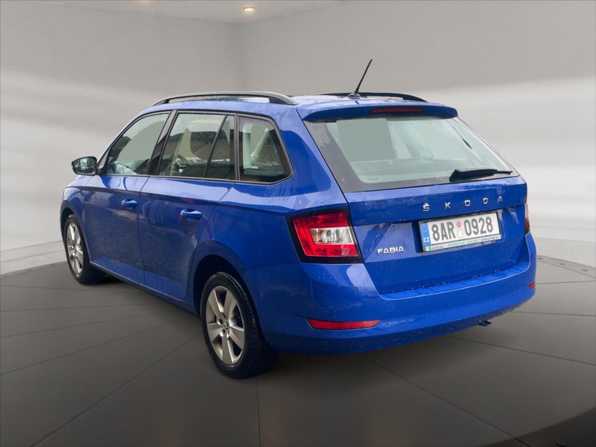 Škoda Fabia
