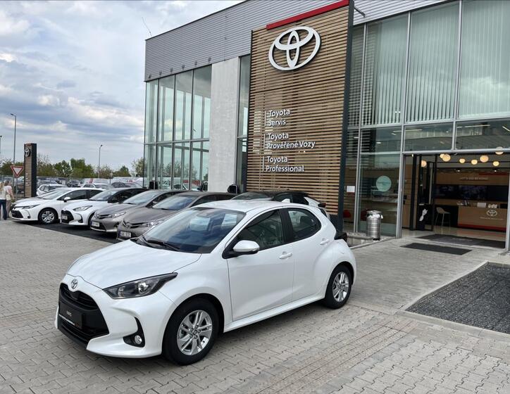 Toyota Yaris 3