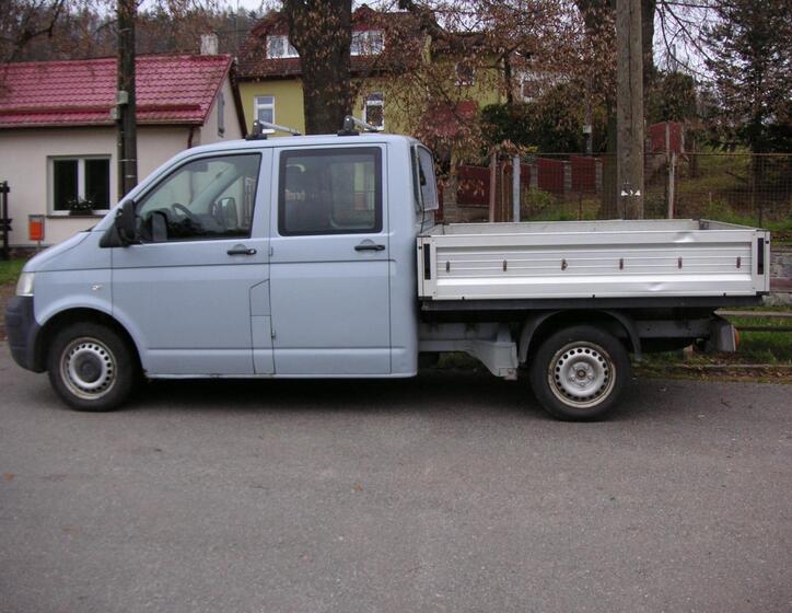 Volkswagen Transporter 3