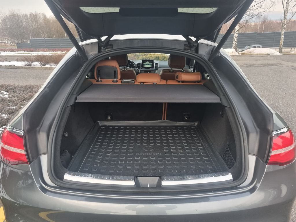 Mercedes-Benz GLE
