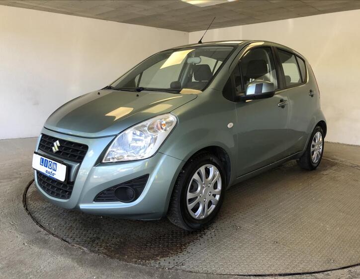 Suzuki Splash 3