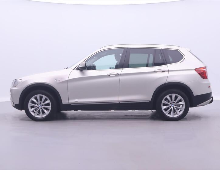 BMW X3 4