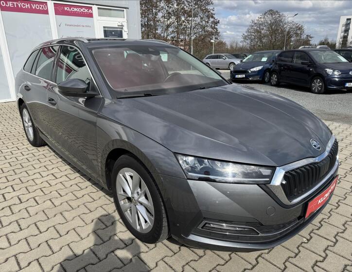 Škoda Octavia 11