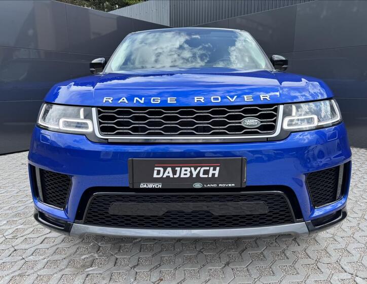 Land Rover Range Rover Sport 40