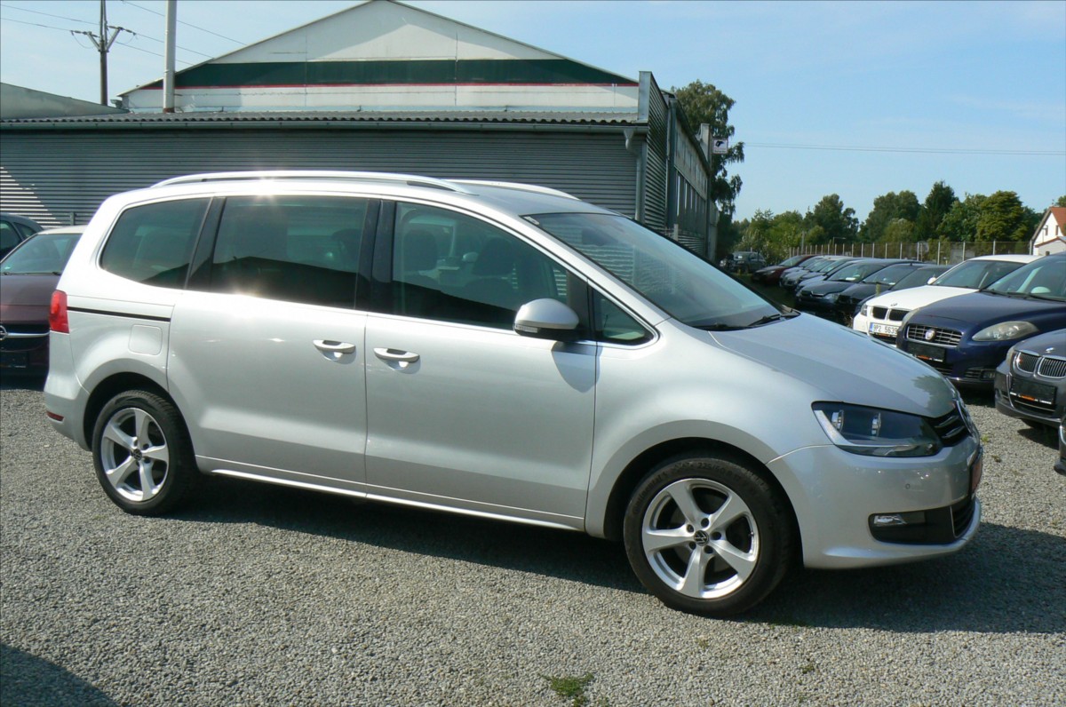 Volkswagen Sharan