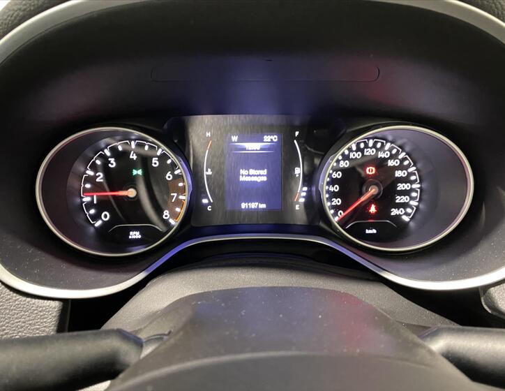 Jeep Compass 16
