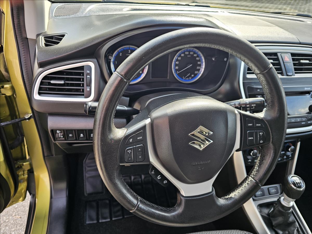 Suzuki SX4 S-Cross