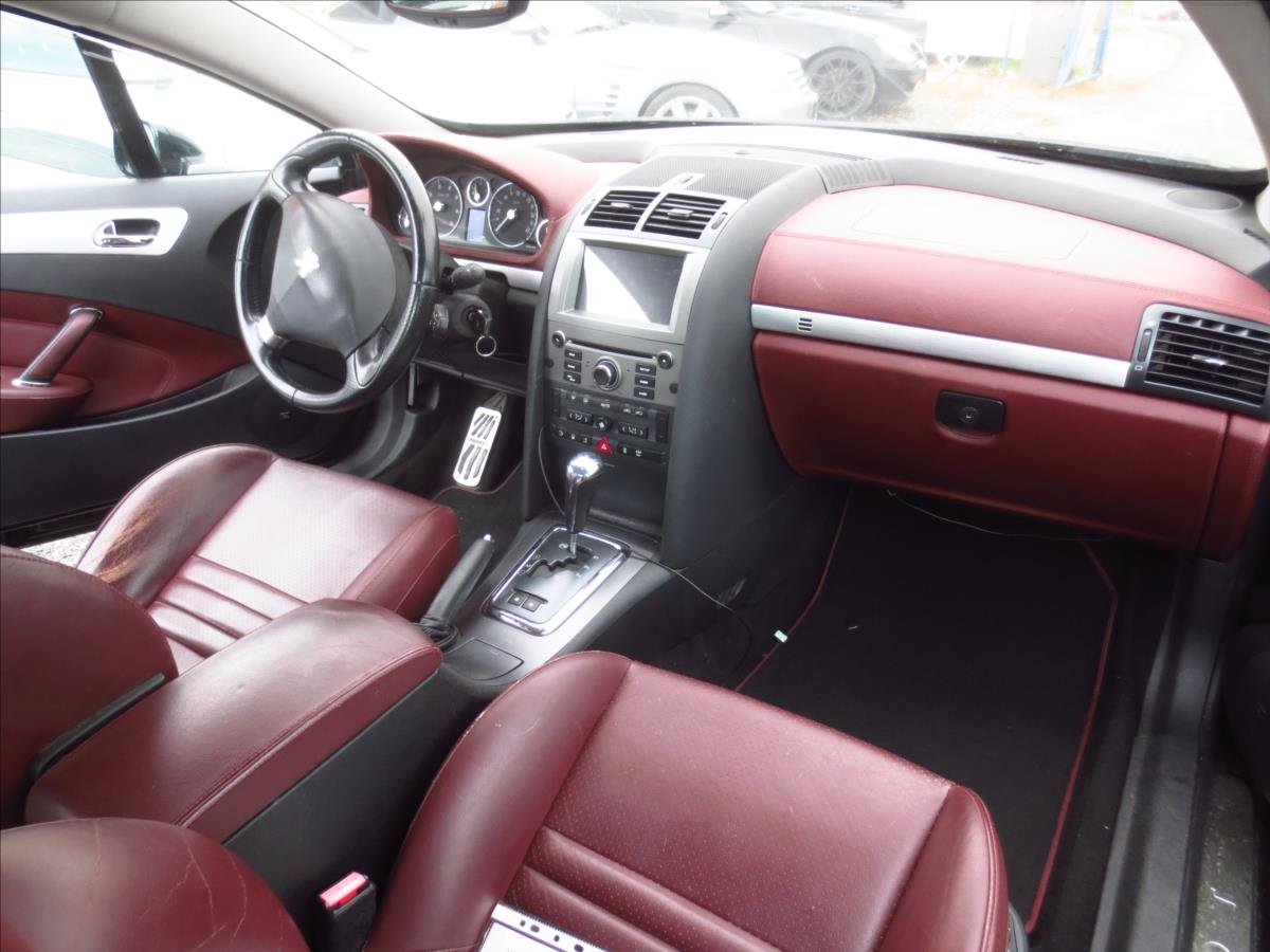 Peugeot 407
