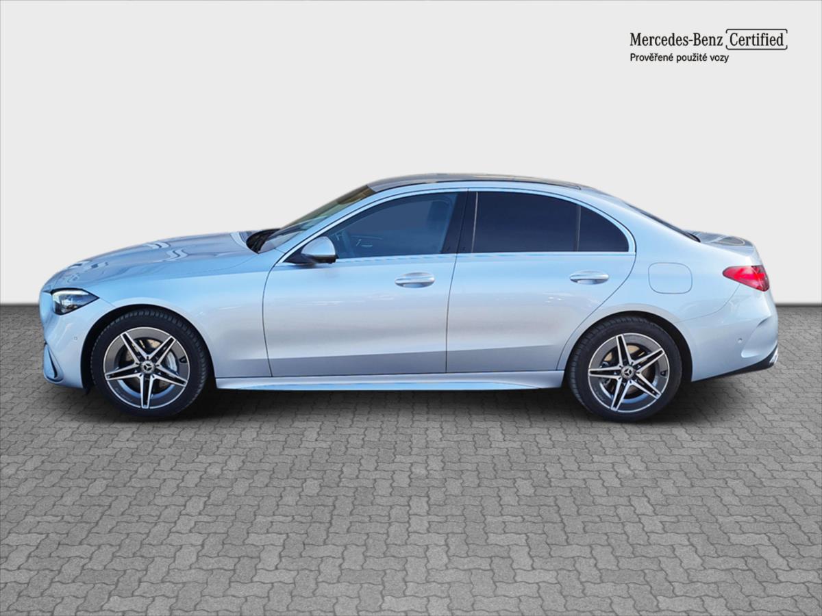 Mercedes-Benz Třídy C