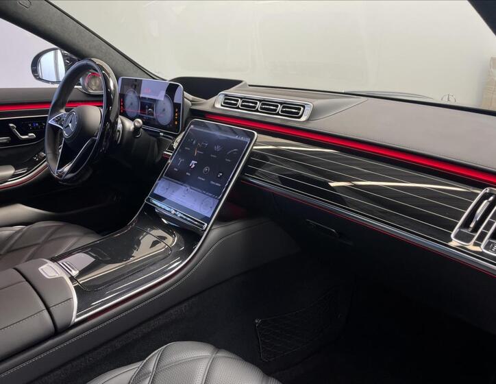 Mercedes-Benz Třídy S 13