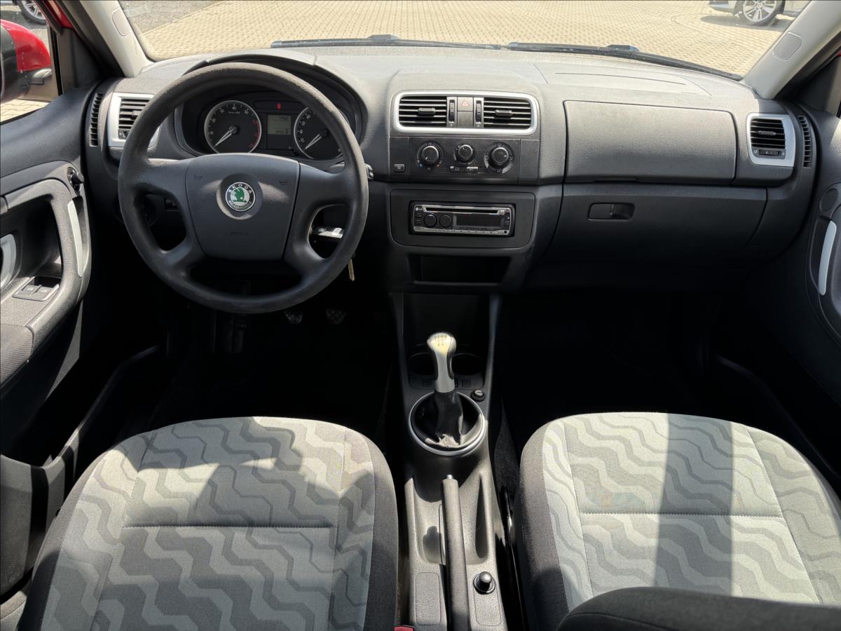 Škoda Fabia