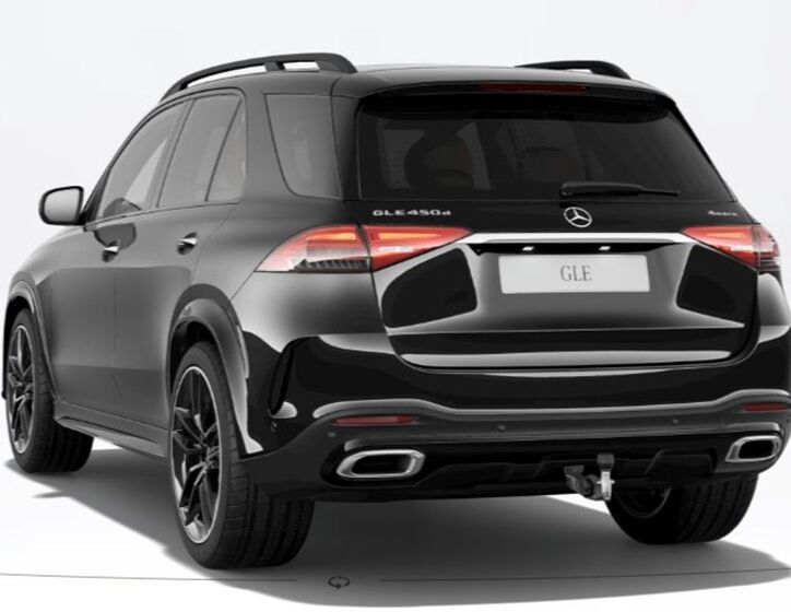 Mercedes-Benz GLE 4