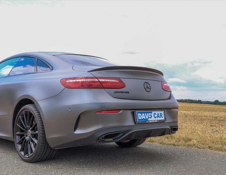 Mercedes-Benz Třídy E 39