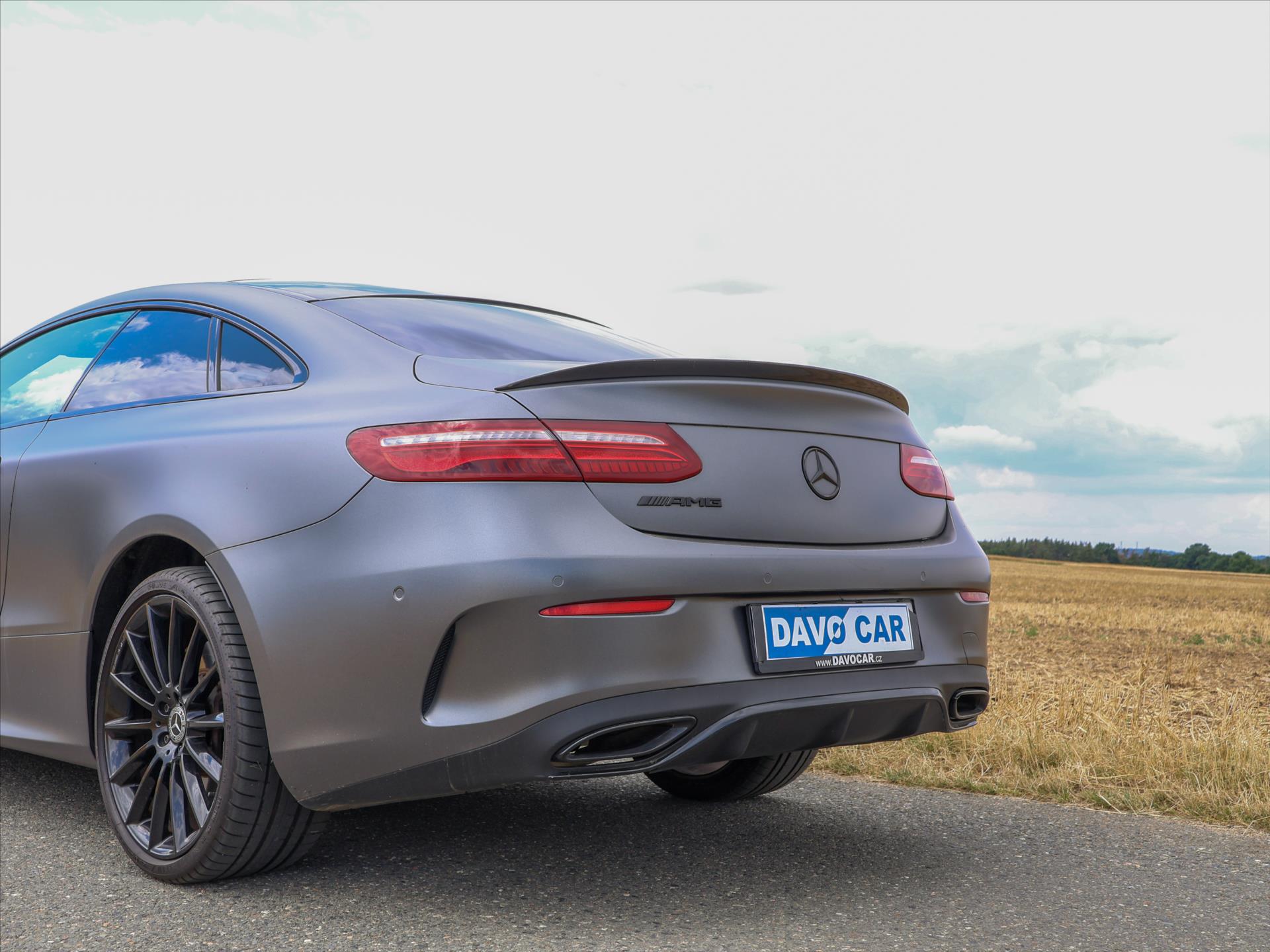 Mercedes-Benz Třídy E