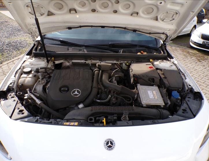 Mercedes-Benz Třídy A 22