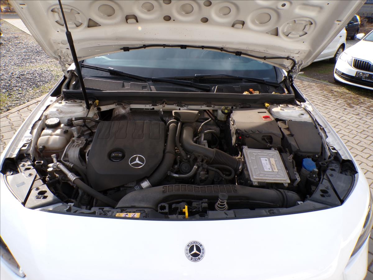 Mercedes-Benz Třídy A
