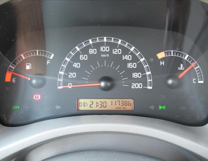 Fiat Panda 12