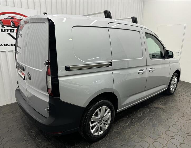 Volkswagen Caddy 8