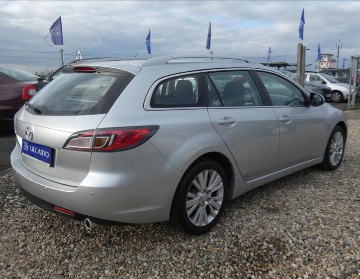 Mazda 6 4