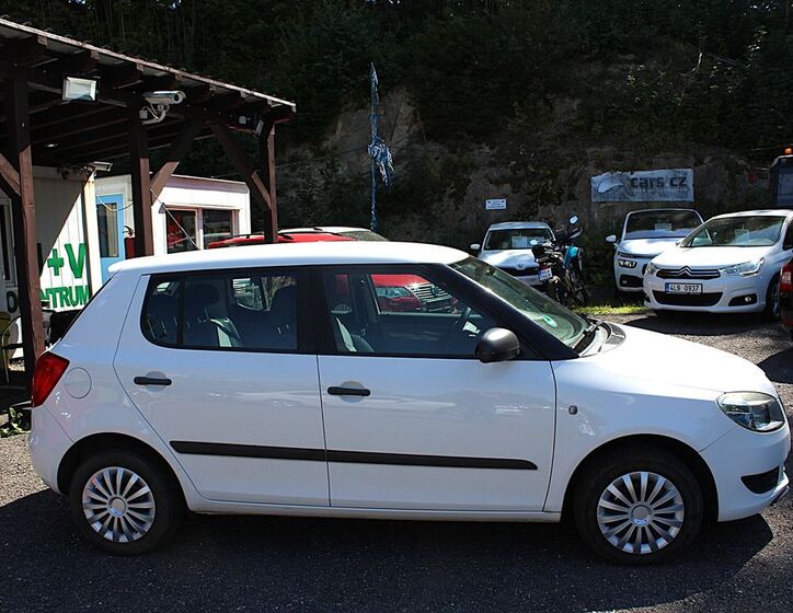Škoda Fabia 5