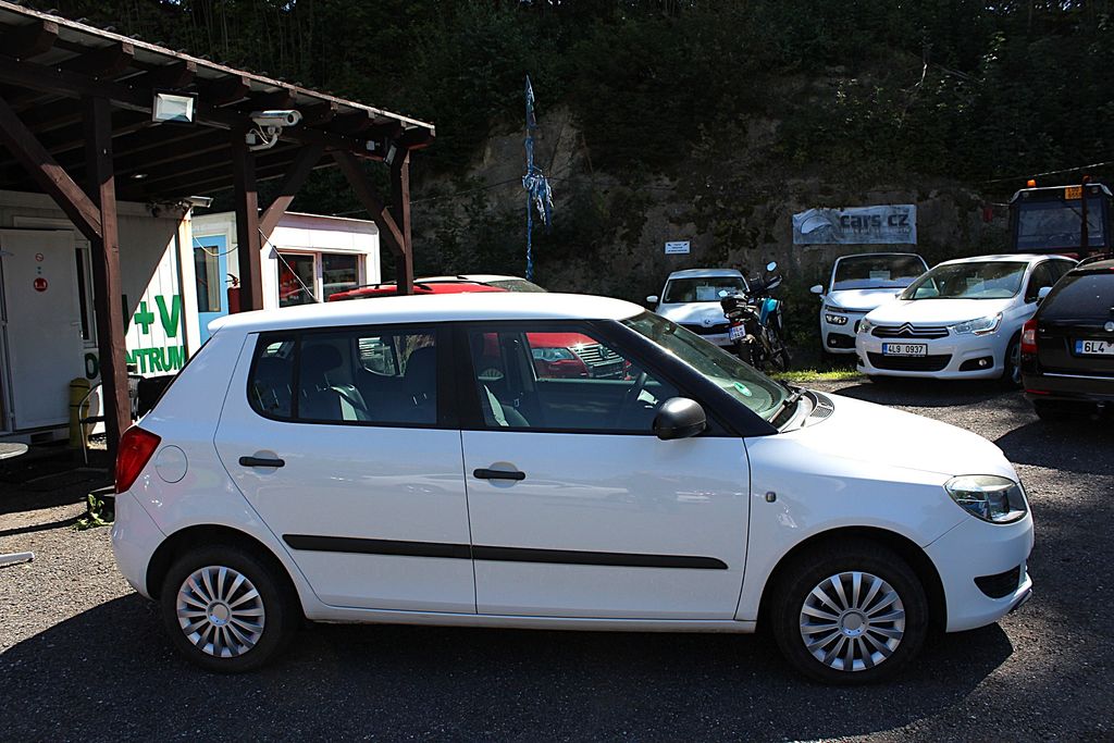 Škoda Fabia