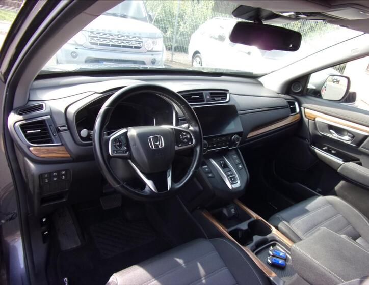 Honda CR-V 16