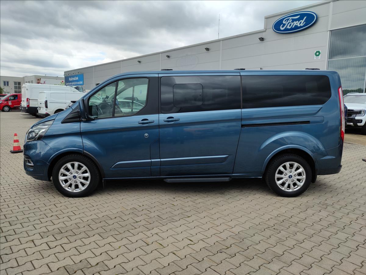 Ford Tourneo Custom